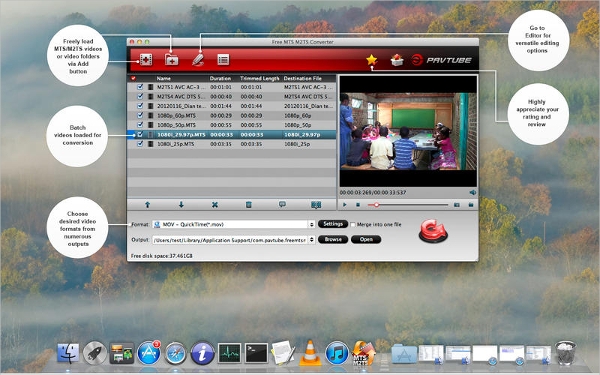 mts file converter for mac